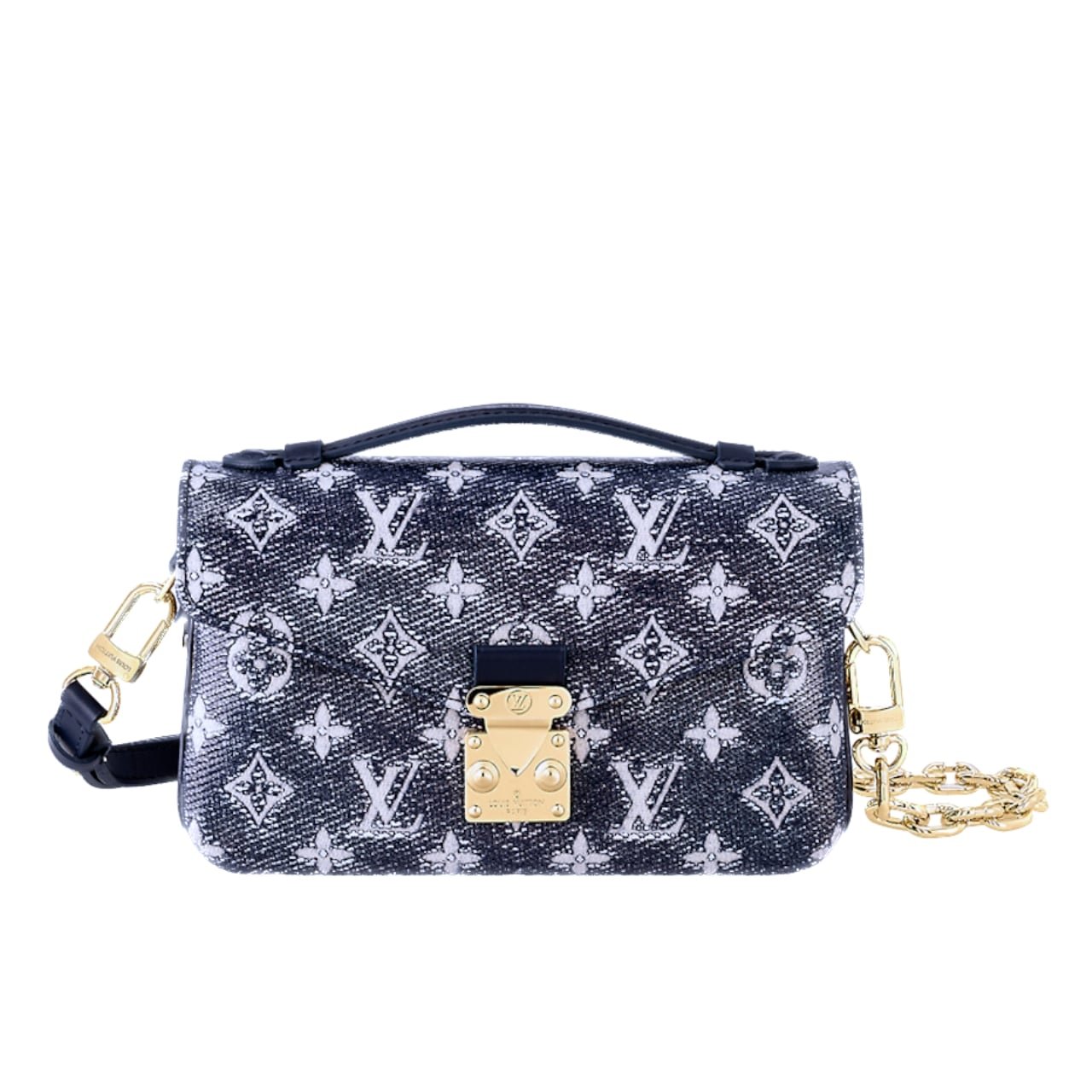 L0vis Vvtt0n Pochette Métis East West Monogram Spruce 21Cm M22834
