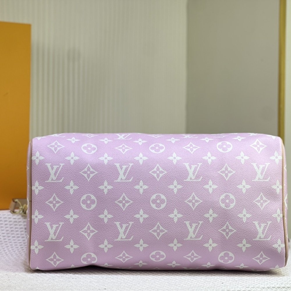 L0vis Vvtt0n Speedy P9 Bandoulière 40 Light Pink 40Cm M13918