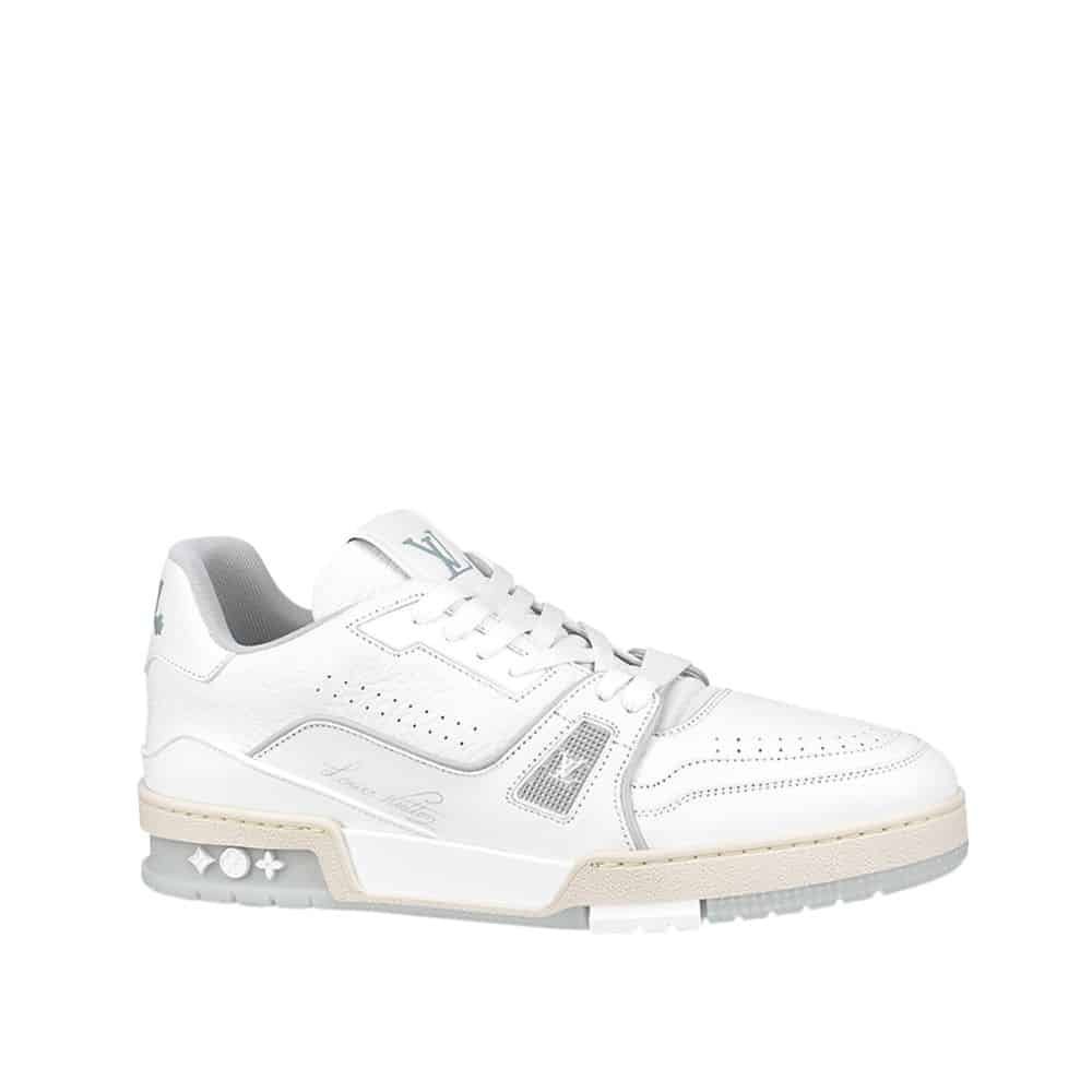 L0vis Vvtt0n Trainer 54 Signature White