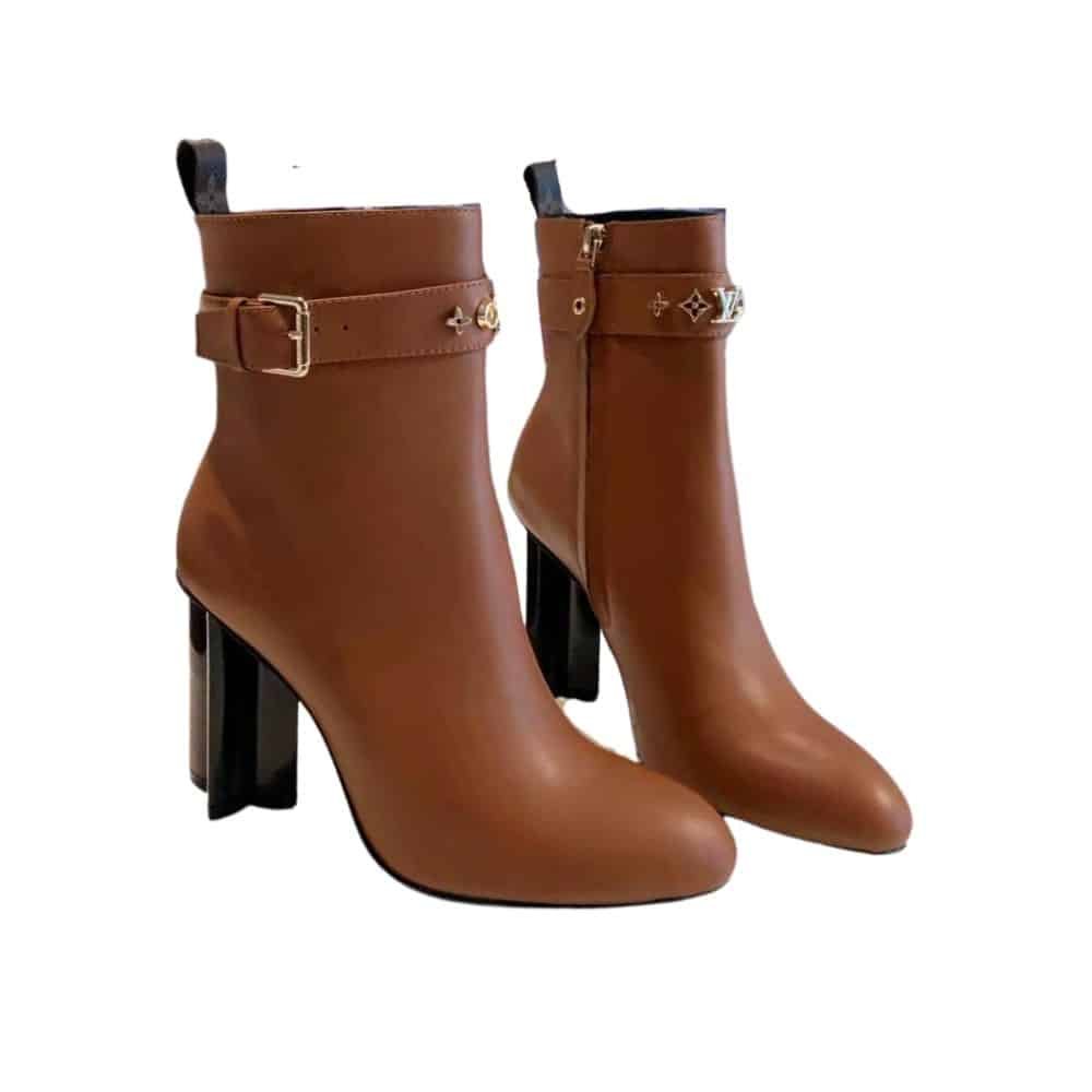 L0vis Vvtt0n Ankle Boot Brown