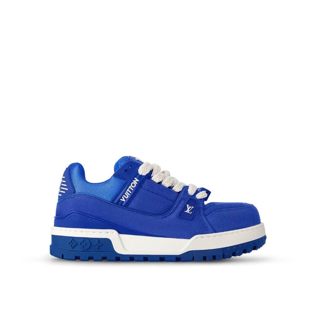 L0vis Vvtt0n Lv Trainer Maxi Sneaker Blue 1Abm2L