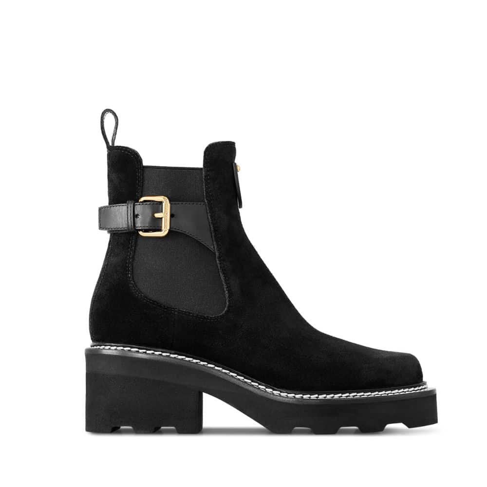 L0vis Vvtt0n Beaubourg Ankle Boot Black 1Ackck