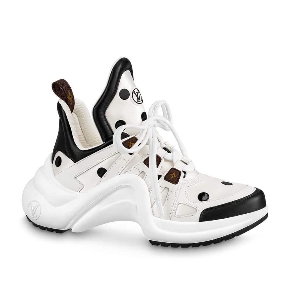 L0vis Vvtt0n Tenis Lv Archlight Sneaker White 1Aa0Ok