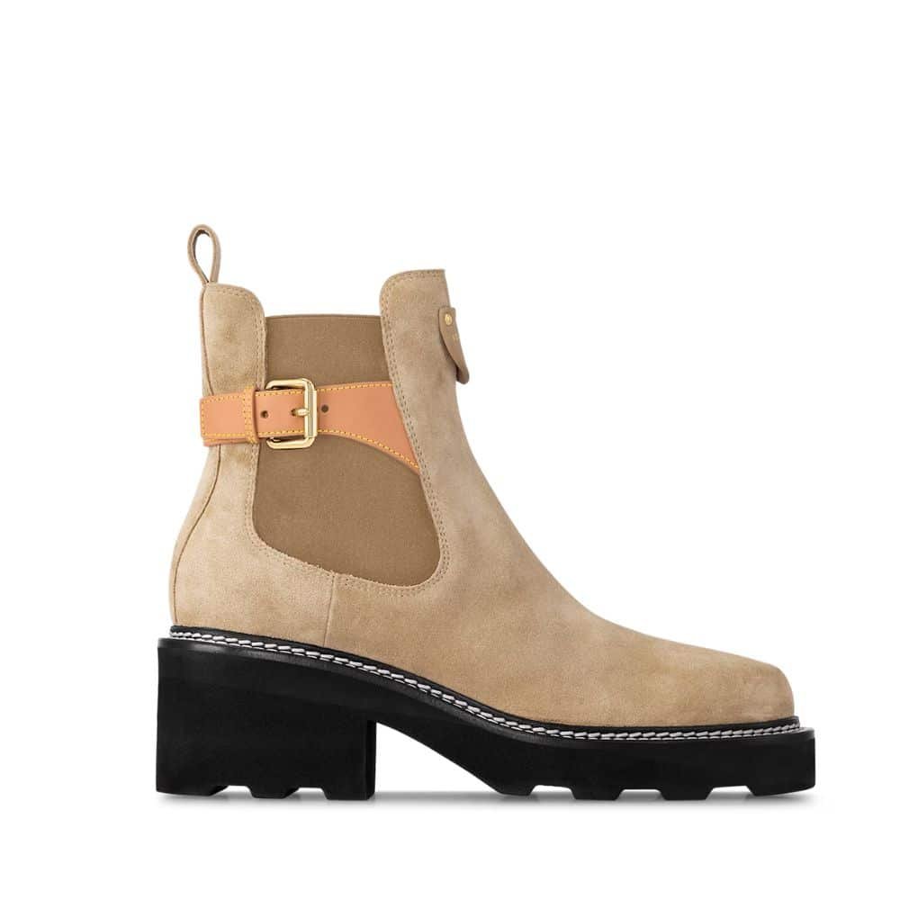 L0vis Vvtt0n Beaubourg Ankle Boot Beige 1Ackd3