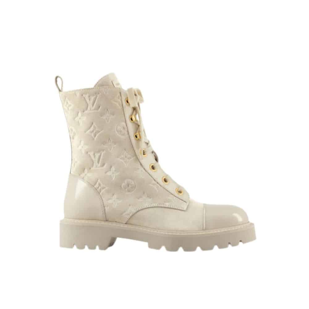 L0vis Vvtt0n Territory Flat Ranger White