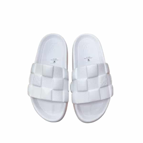 L0vis Vvtt0n Slide White