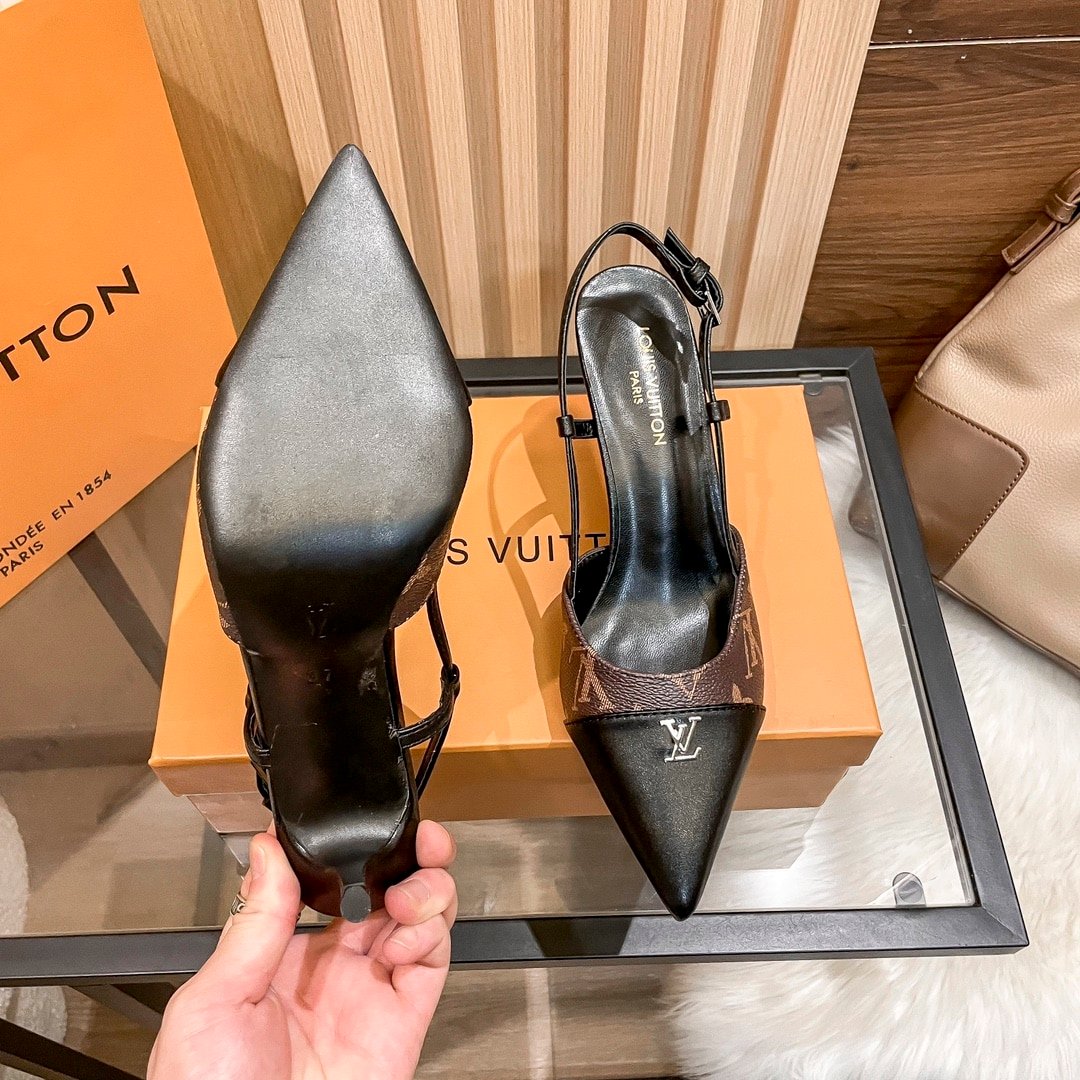 L0vis Vvtt0n Slingblack Monogram