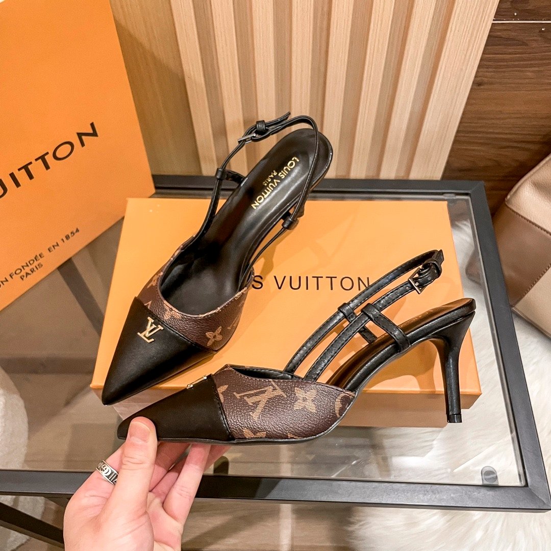 L0vis Vvtt0n Slingblack Monogram