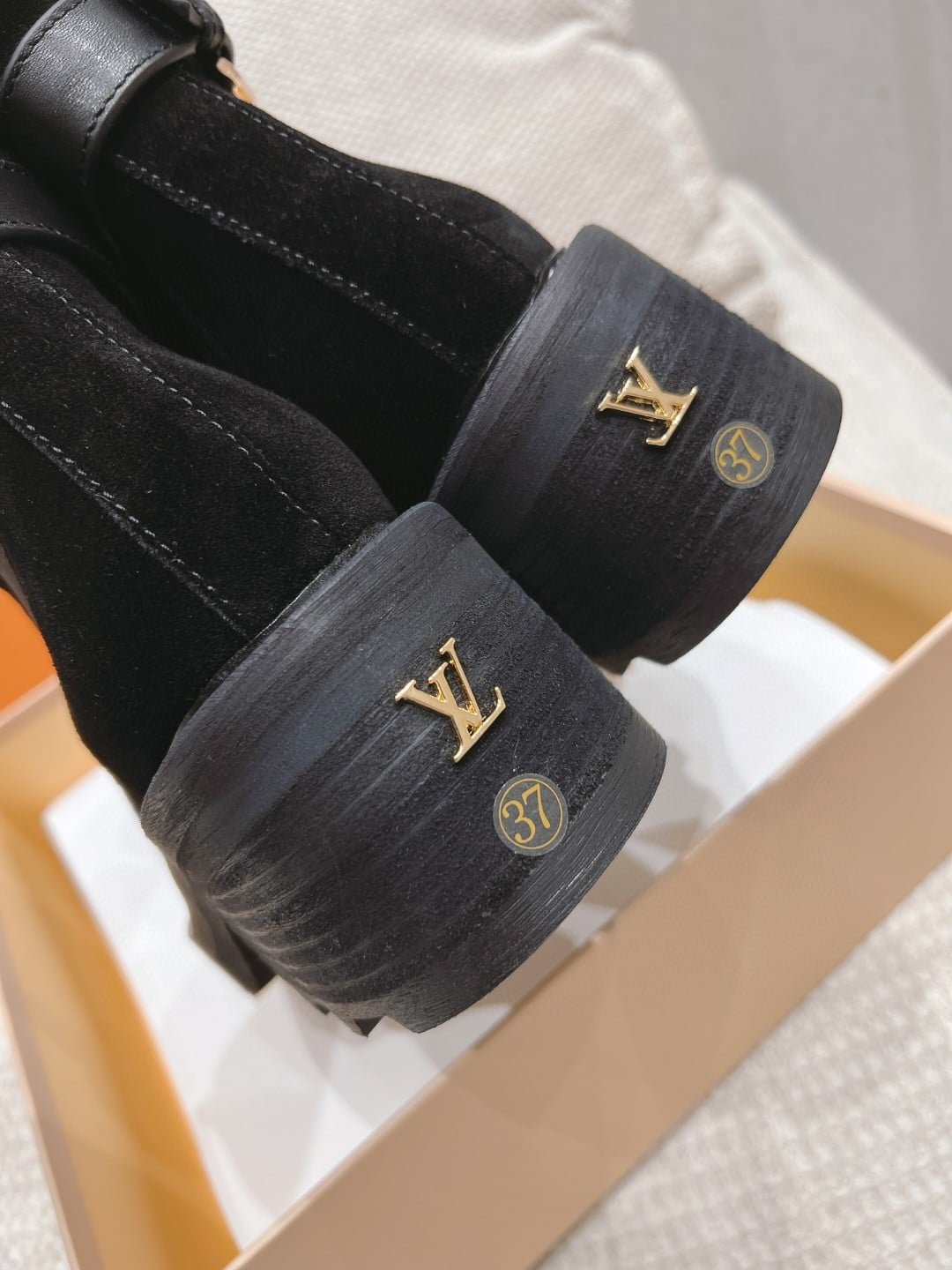L0vis Vvtt0n Beaubourg Ankle Boot Black 1Ackck