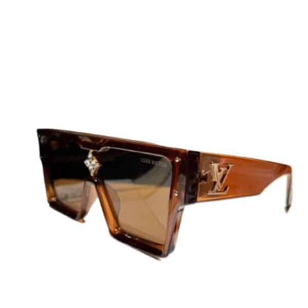 L0vis Vvtt0n Cyclone Sunglasses Brown
