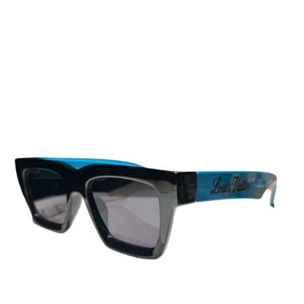 L0vis Vvtt0n Lv Pop Sunglasses Blue