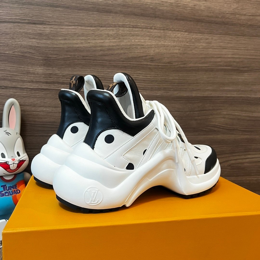 L0vis Vvtt0n Tenis Lv Archlight Sneaker White 1Aa0Ok