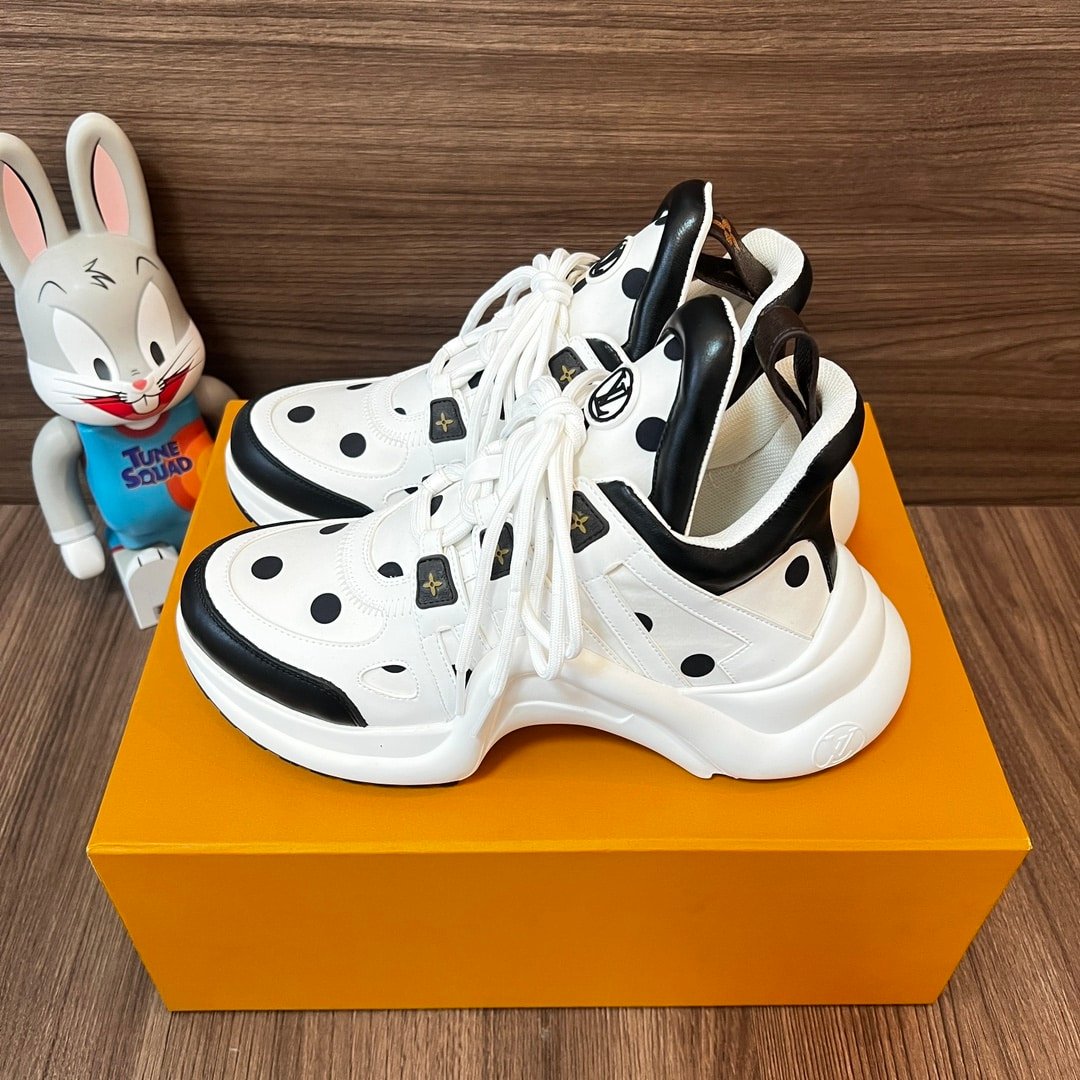 L0vis Vvtt0n Tenis Lv Archlight Sneaker White 1Aa0Ok