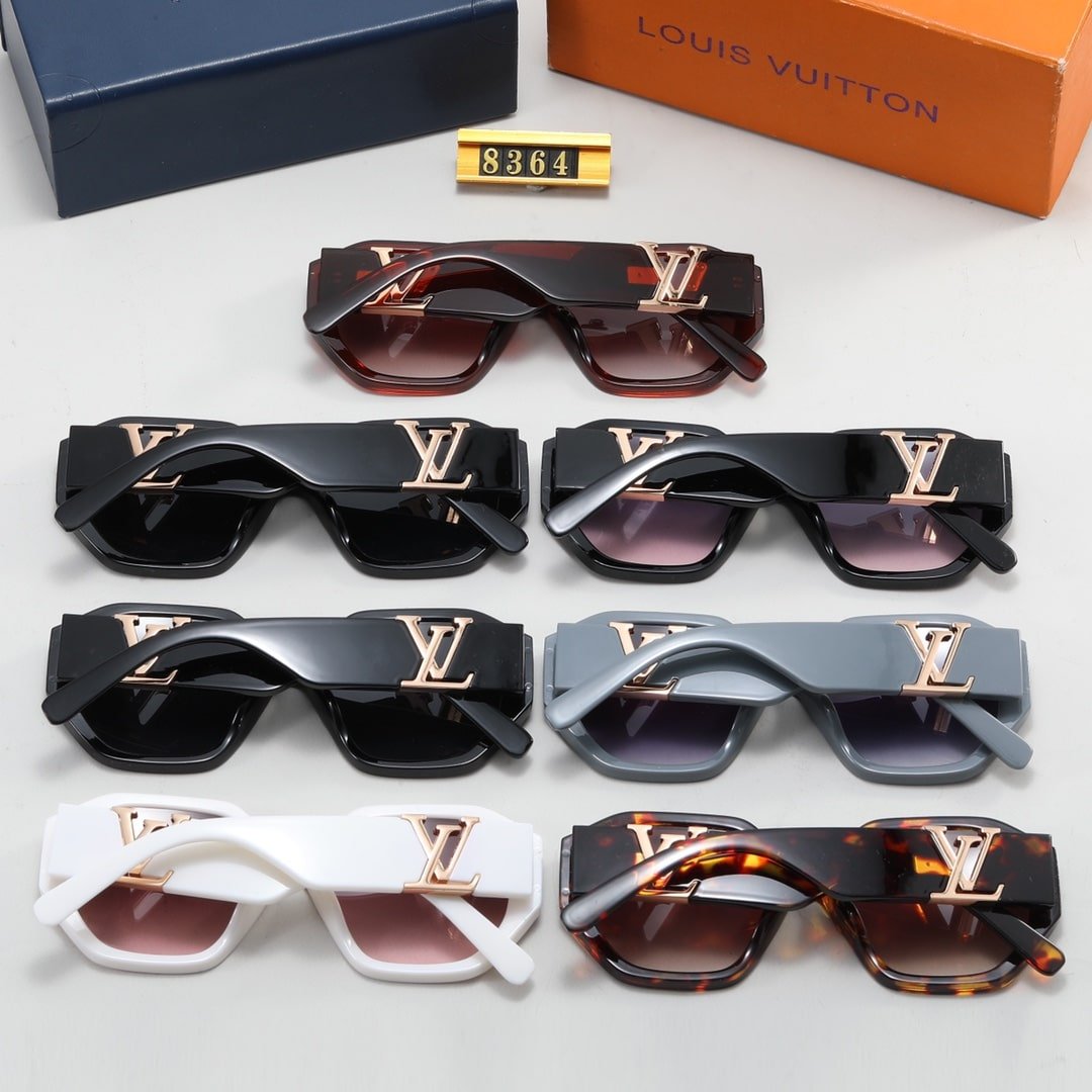 L0vis Vvtt0n Lv Icon Round Glasses Dark Tortoise Brown