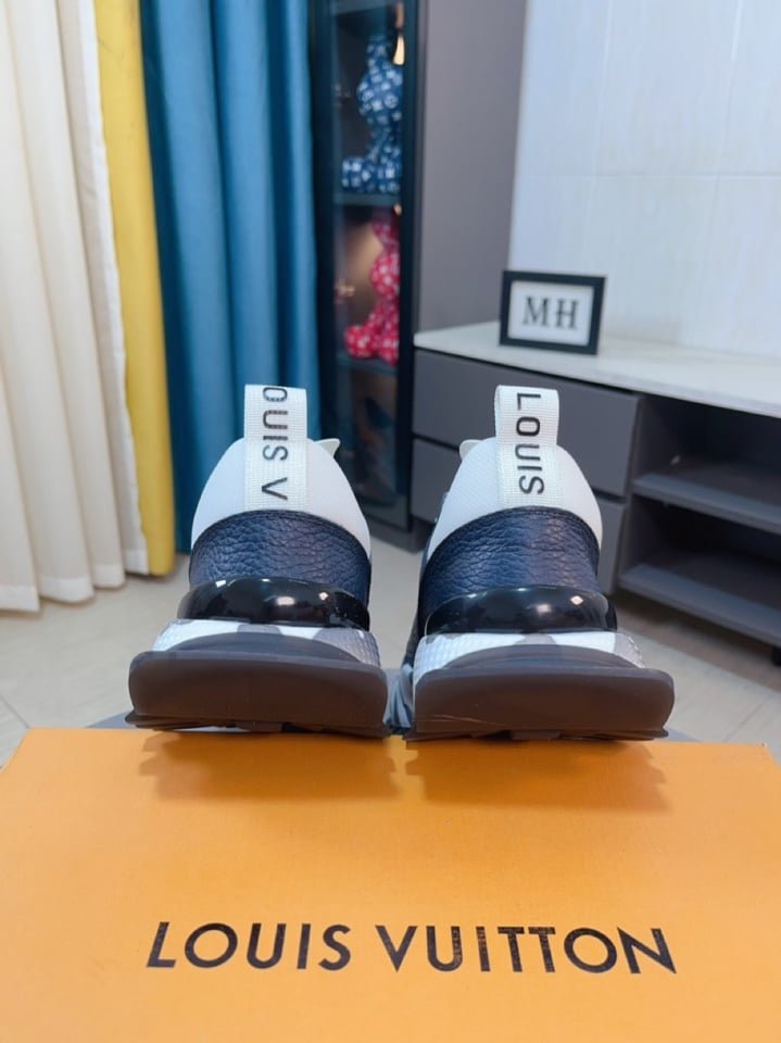 L0vis Vvtt0n Sneaker Be To One Blue