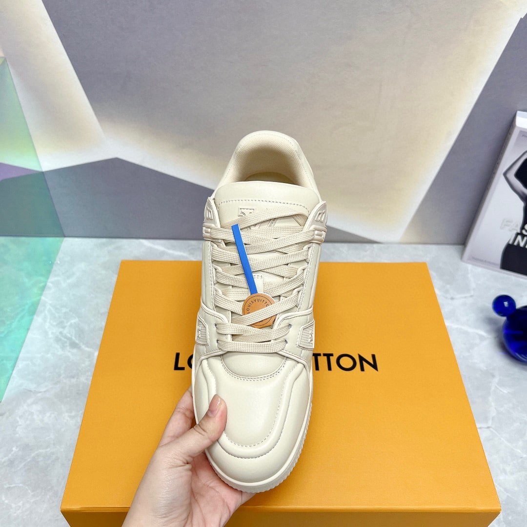 L0vis Vvtt0n Lv Trainers Beige 1Ac5Bq