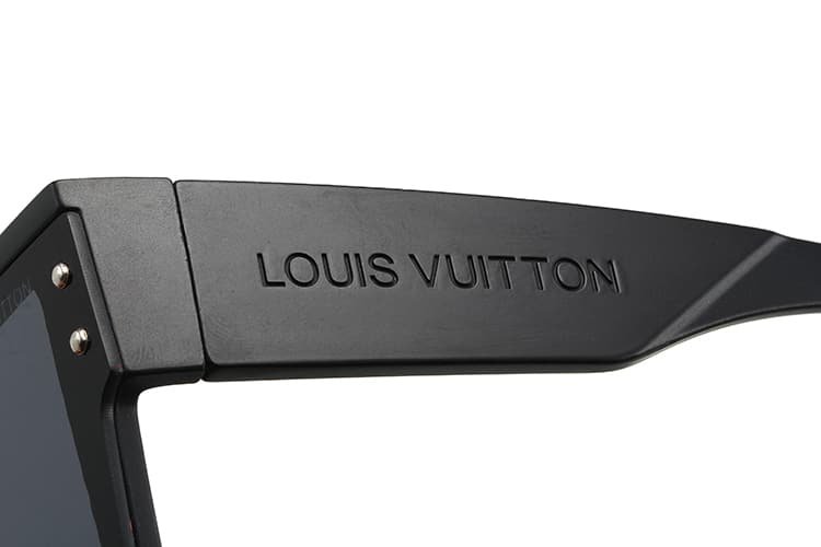 L0vis Vvtt0n Lv Waimea L Sunglasses Black Z1583E