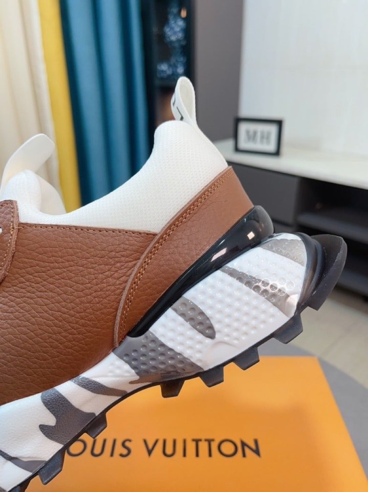 L0vis Vvtt0n Sneaker Be To One Brown