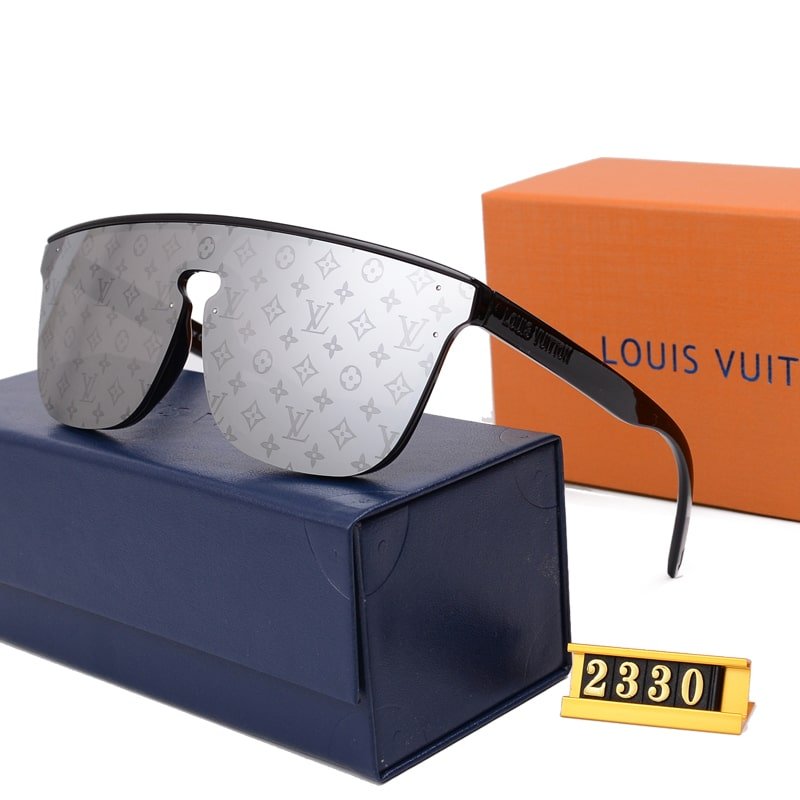 L0vis Vvtt0n Waimea Sunglasses Black Frame Z1082E