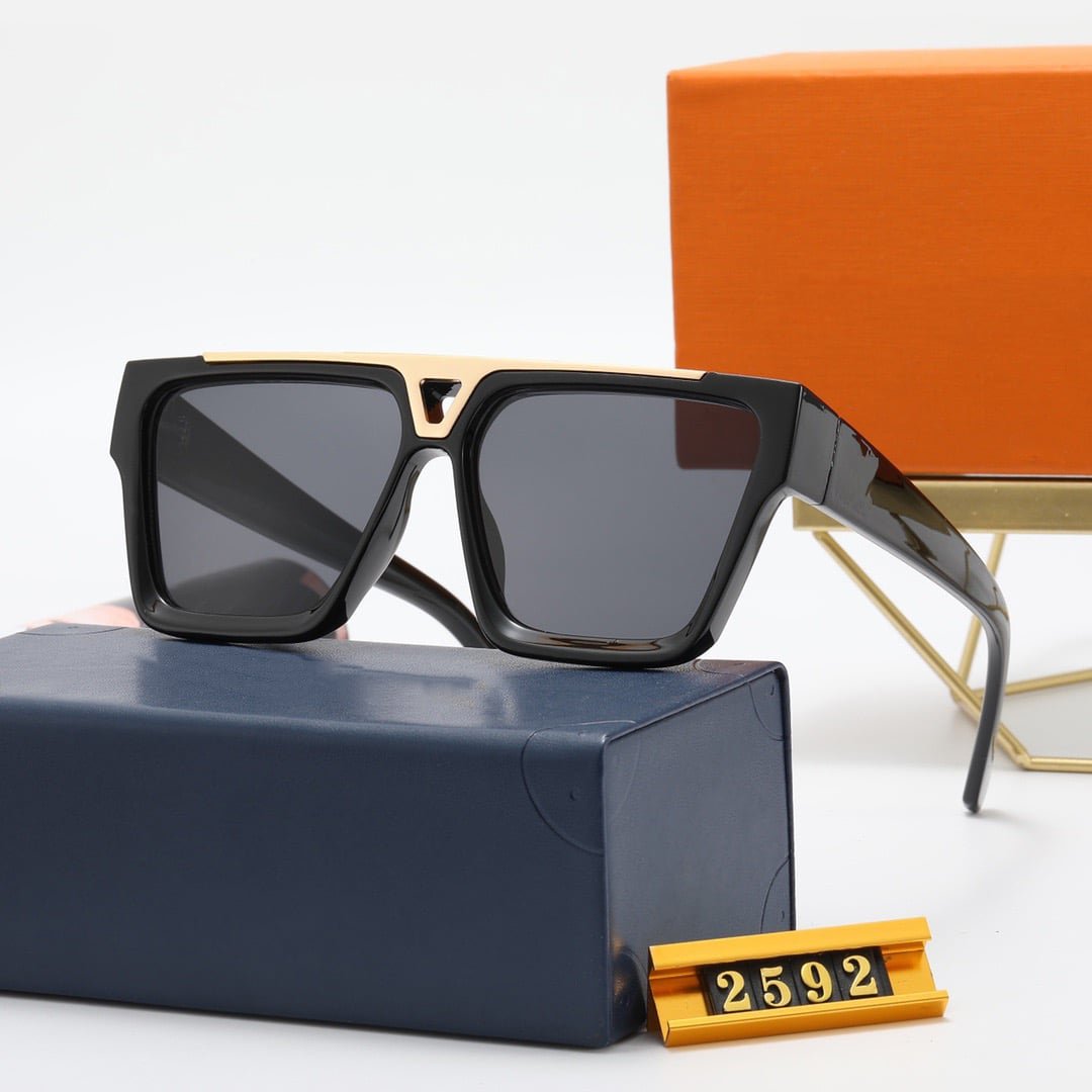 L0vis Vvtt0n Glasses 1 1 Evidence Black Z1502E