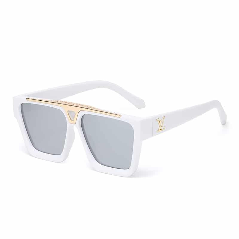 L0vis Vvtt0n Glasses 1 1 Evidence White Z1503E