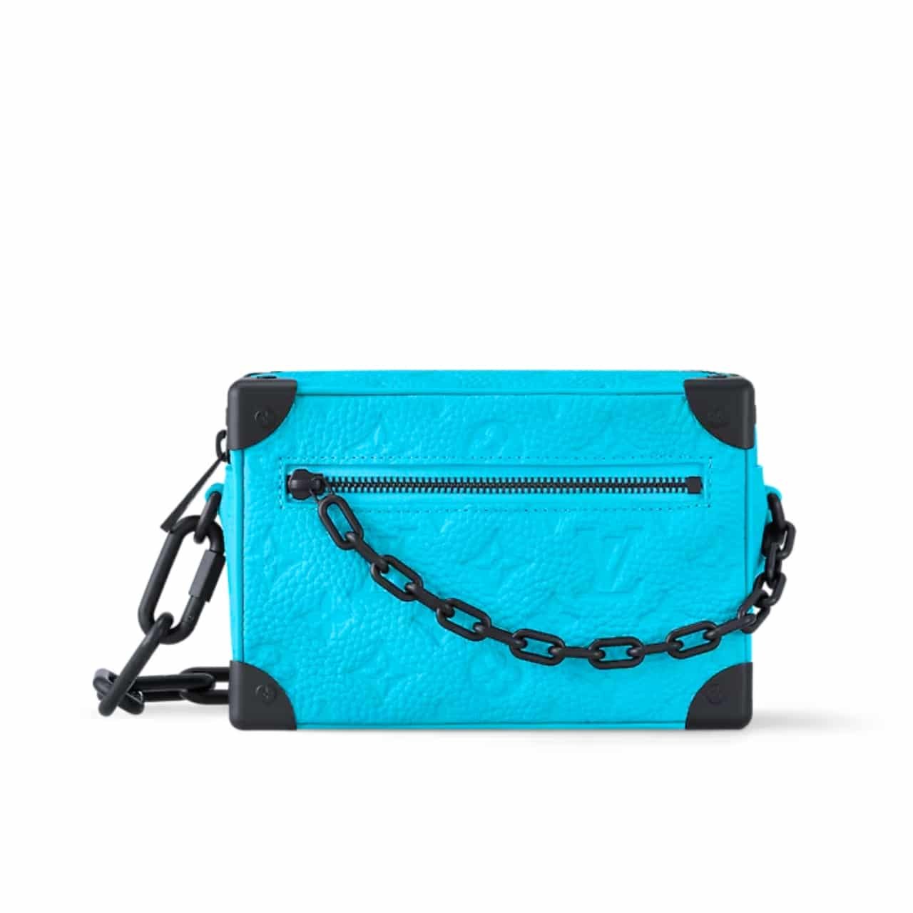 L0vis Vvtt0n Mini Soft Trunk Turquoise 18Cm M11673