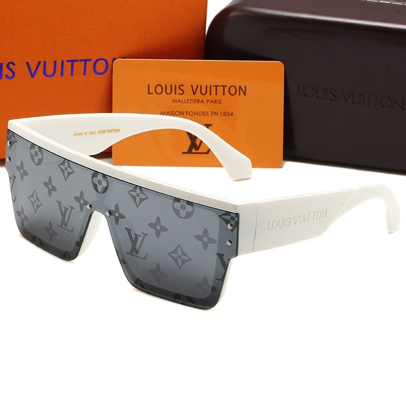 L0vis Vvtt0n Lv Waimea L Sunglasses White