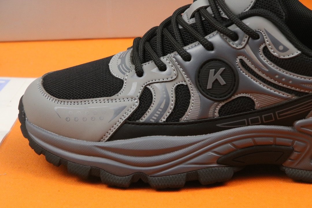 Pra*a Sport Running Sneaker In Black