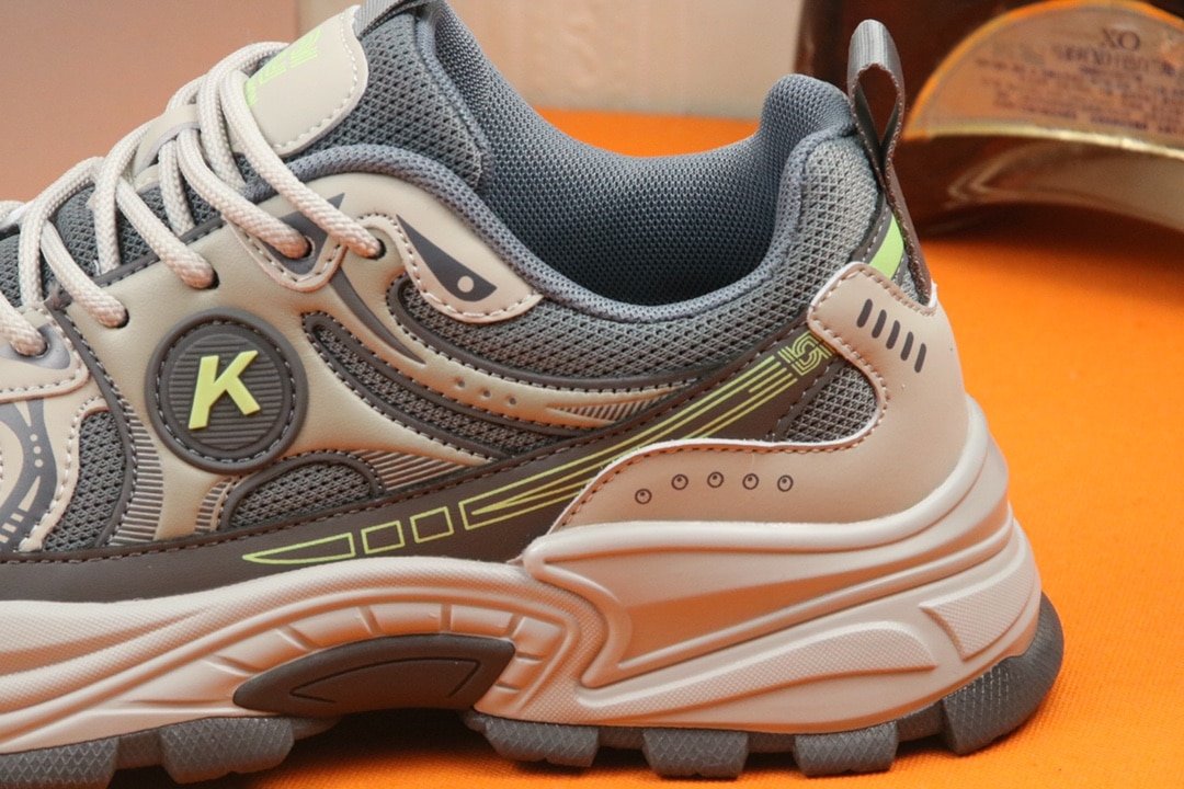 Pra*a Sport Running Sneaker In Grey