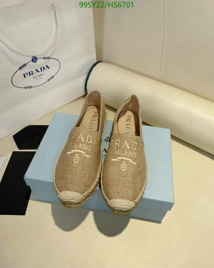 Pra*a Linen Espadrilles Beige