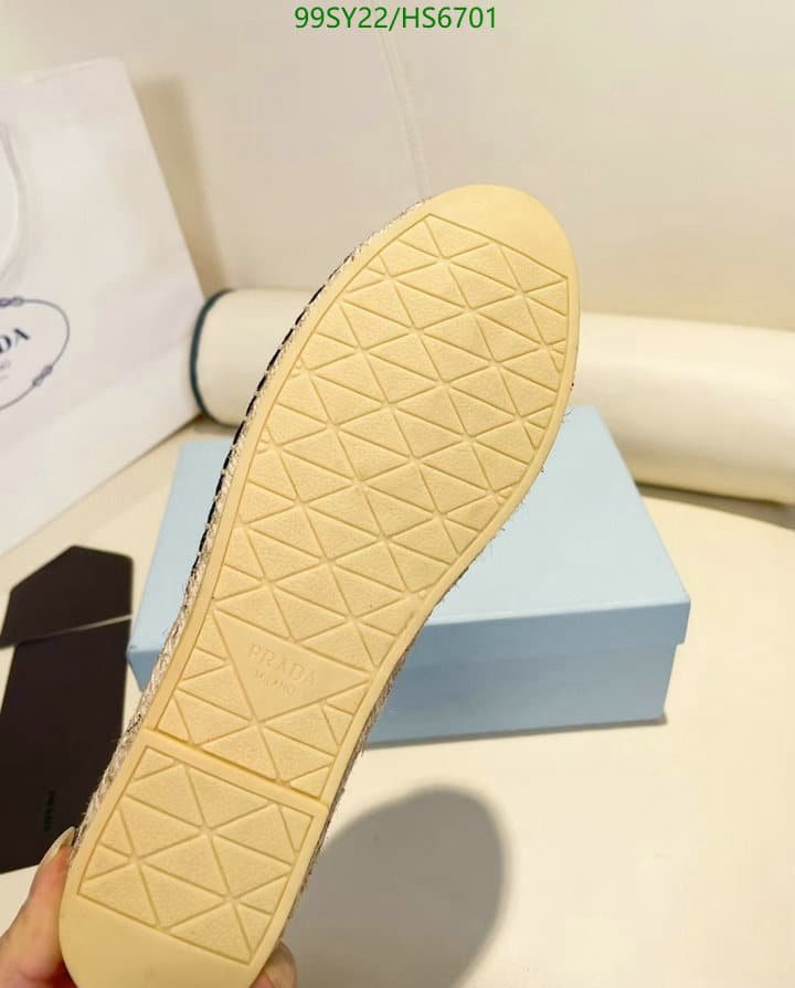 Pra*a Linen Espadrilles Black
