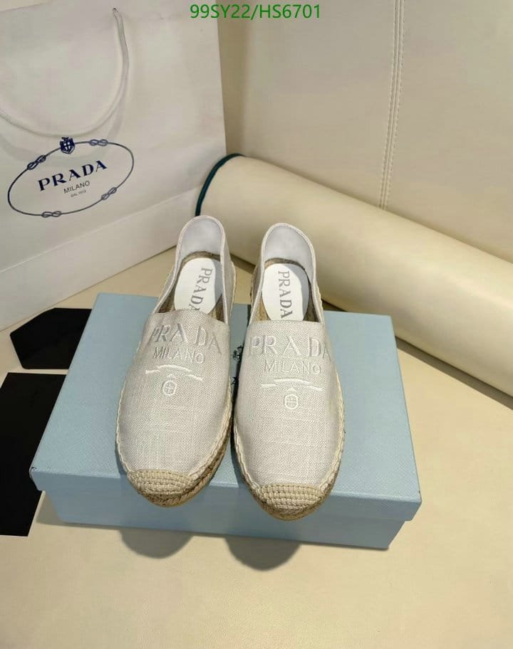 Pra*a Linen Espadrilles White