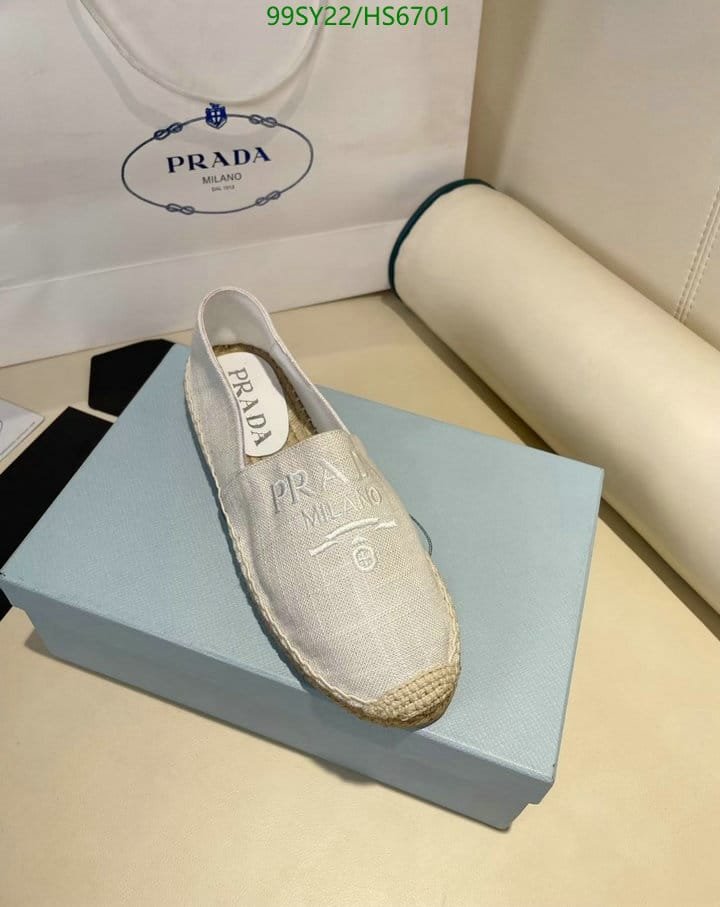Pra*a Linen Espadrilles White