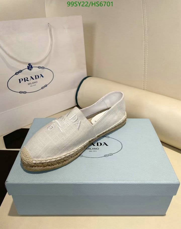 Pra*a Linen Espadrilles White