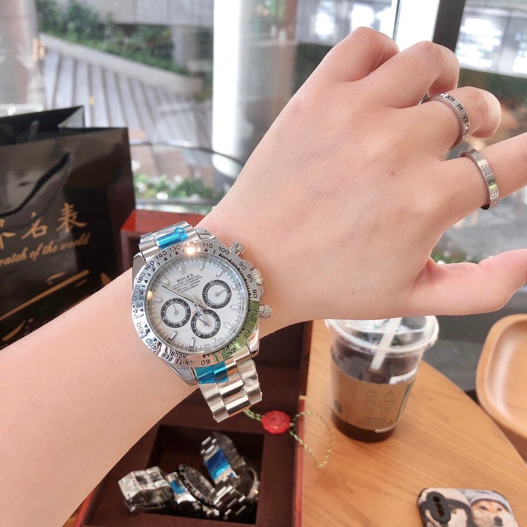 R01ex Oyster Perpetual Cosmograph Daytona 40Mm