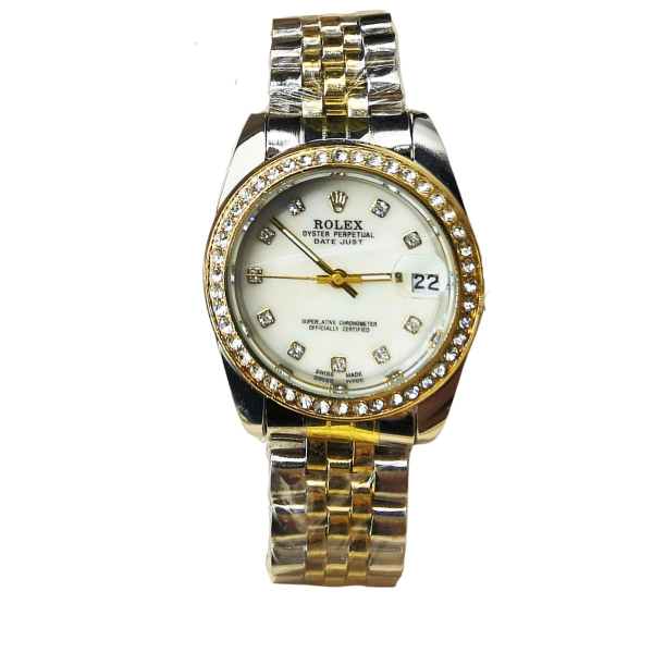 R01ex Lady Datejust Demi White 31Mm 278383Rbr 0020