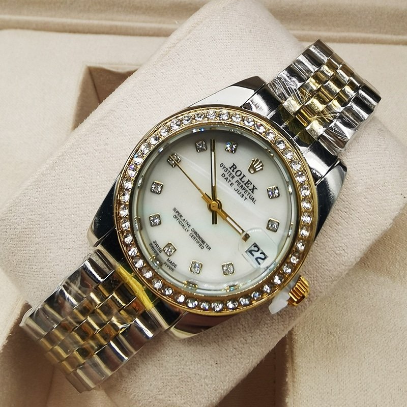 R01ex Lady Datejust Demi White 31Mm 278383Rbr 0020