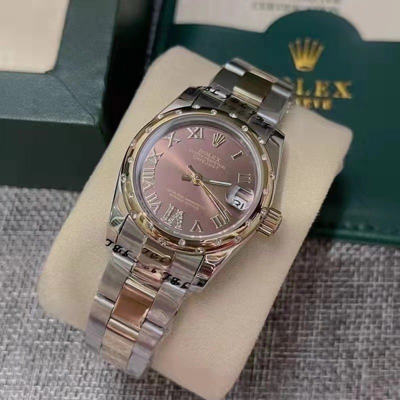 R01ex Oyster Perpetual Datejust 31Mm 278341Rbr 0004