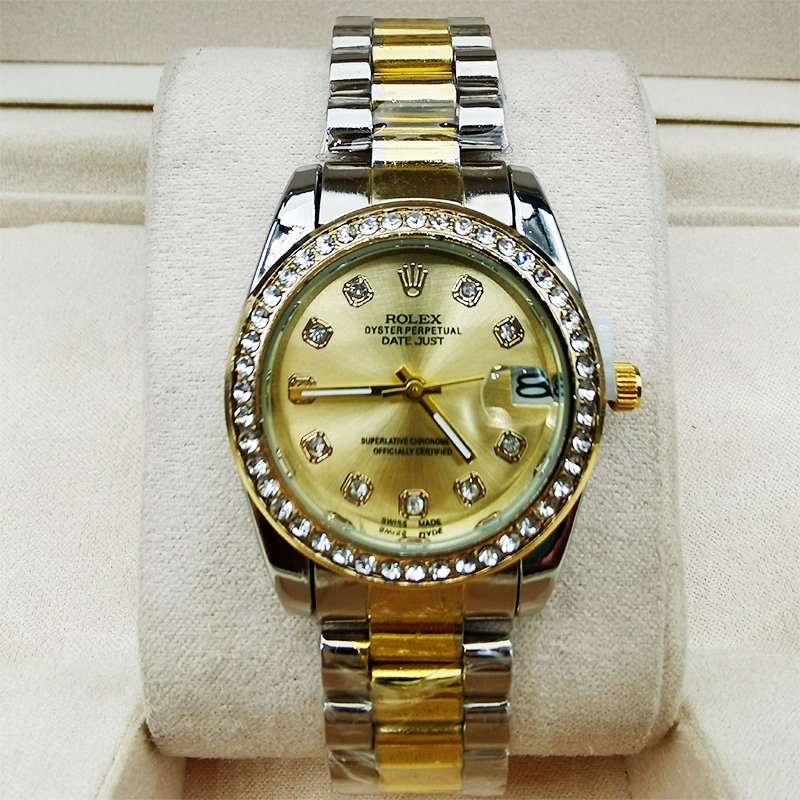 R01ex Lady Datejust Oystersteel 31Mm