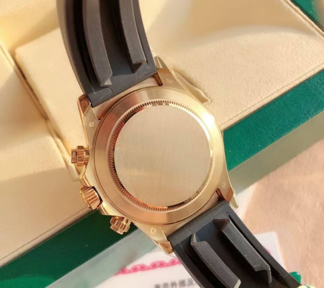 R01ex Cosmograph Daytona Oyster Yellow Gold 40Mm M116518Ln 0048