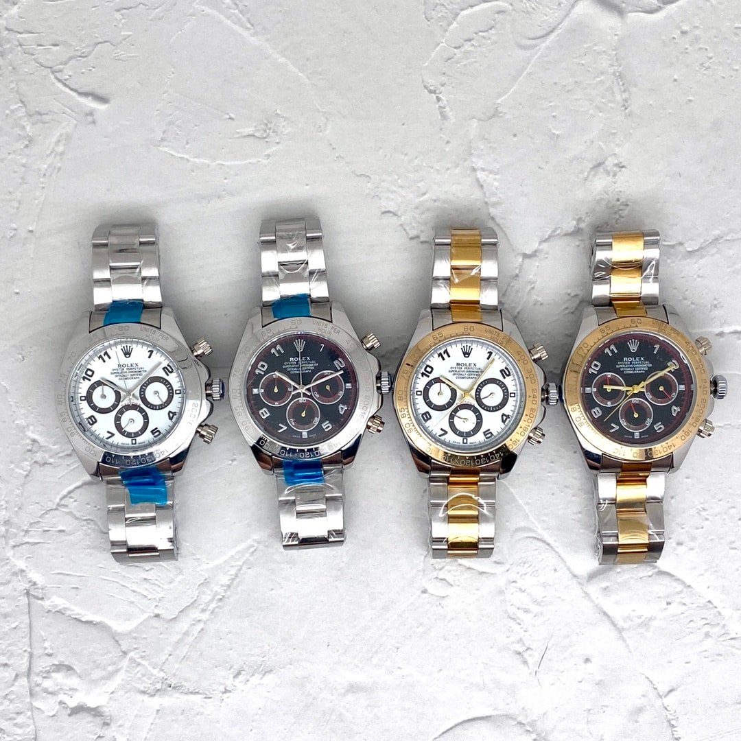 R01ex Oyster Perpetual Cosmograph Daytona 40Mm