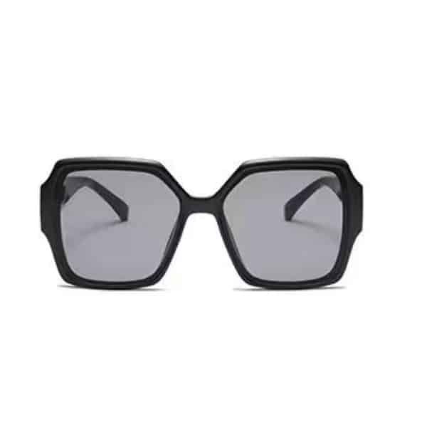 L0vis Vvtt0n Square Black Sunglasses