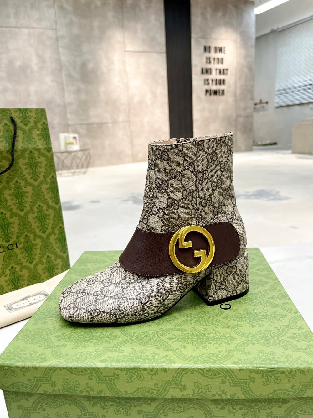 Gvc*1 Blondie Women’S Ankle Boot Brown 701706 9I650 9769