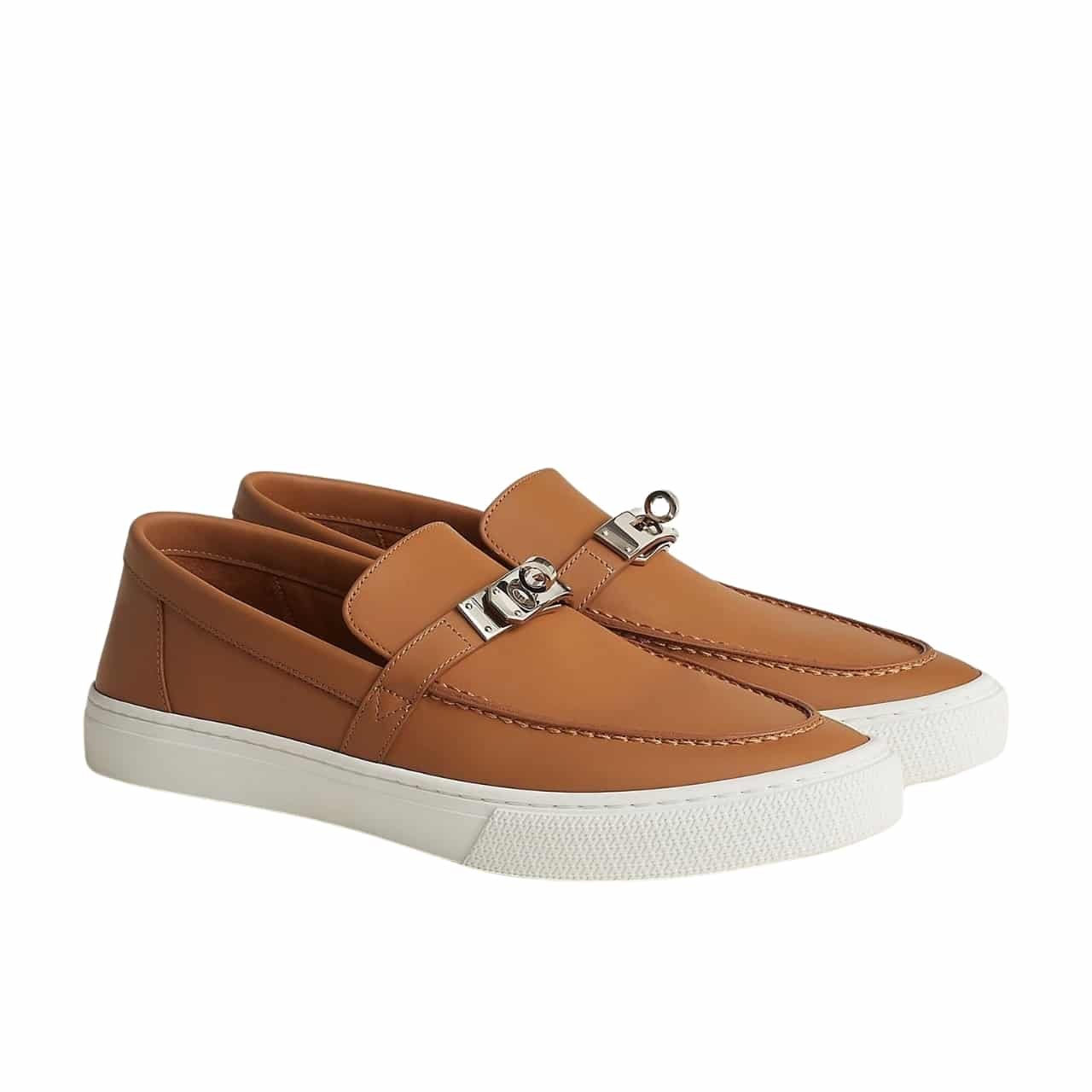 H**me5 Game Slip On Sneaker Natural H231727Zh04410