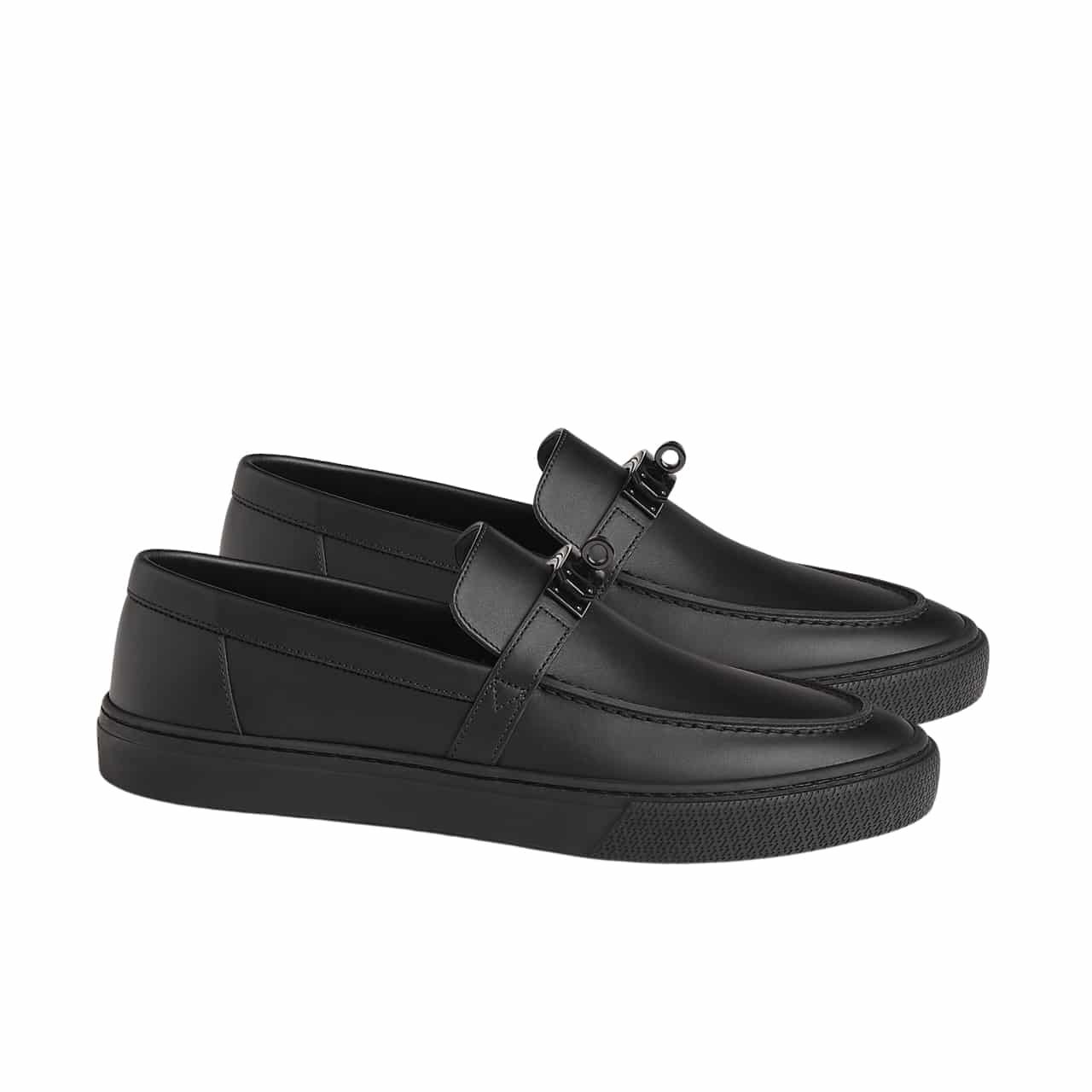 H**me5 Game Slip On Sneaker Noir H241850Zh03395