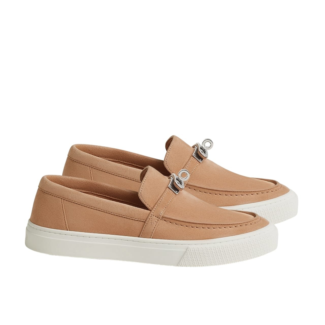 H**me5 Game Slip On Sneaker Beige Perlino H242191Z Di355