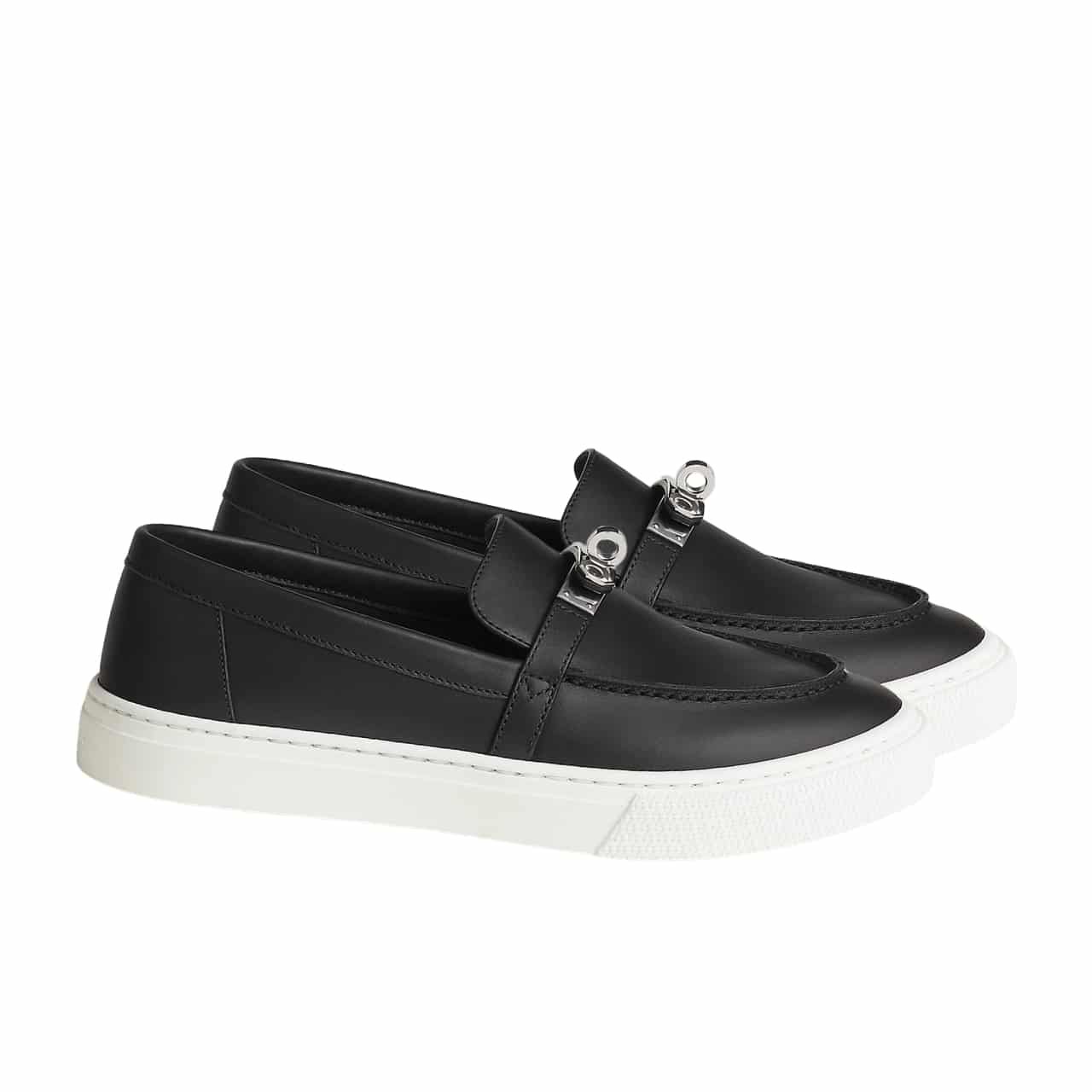 H**me5 Game Slip On Sneaker Noir H231015Z 02370