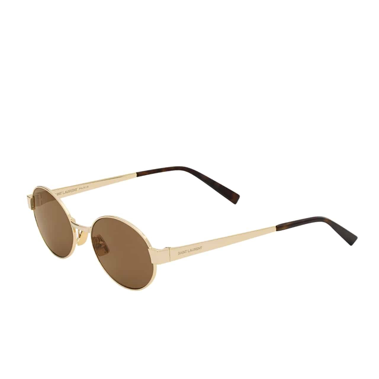 Sa1nt Lau*nt Sl 692 Light Gold And Brown 779851Y99028013