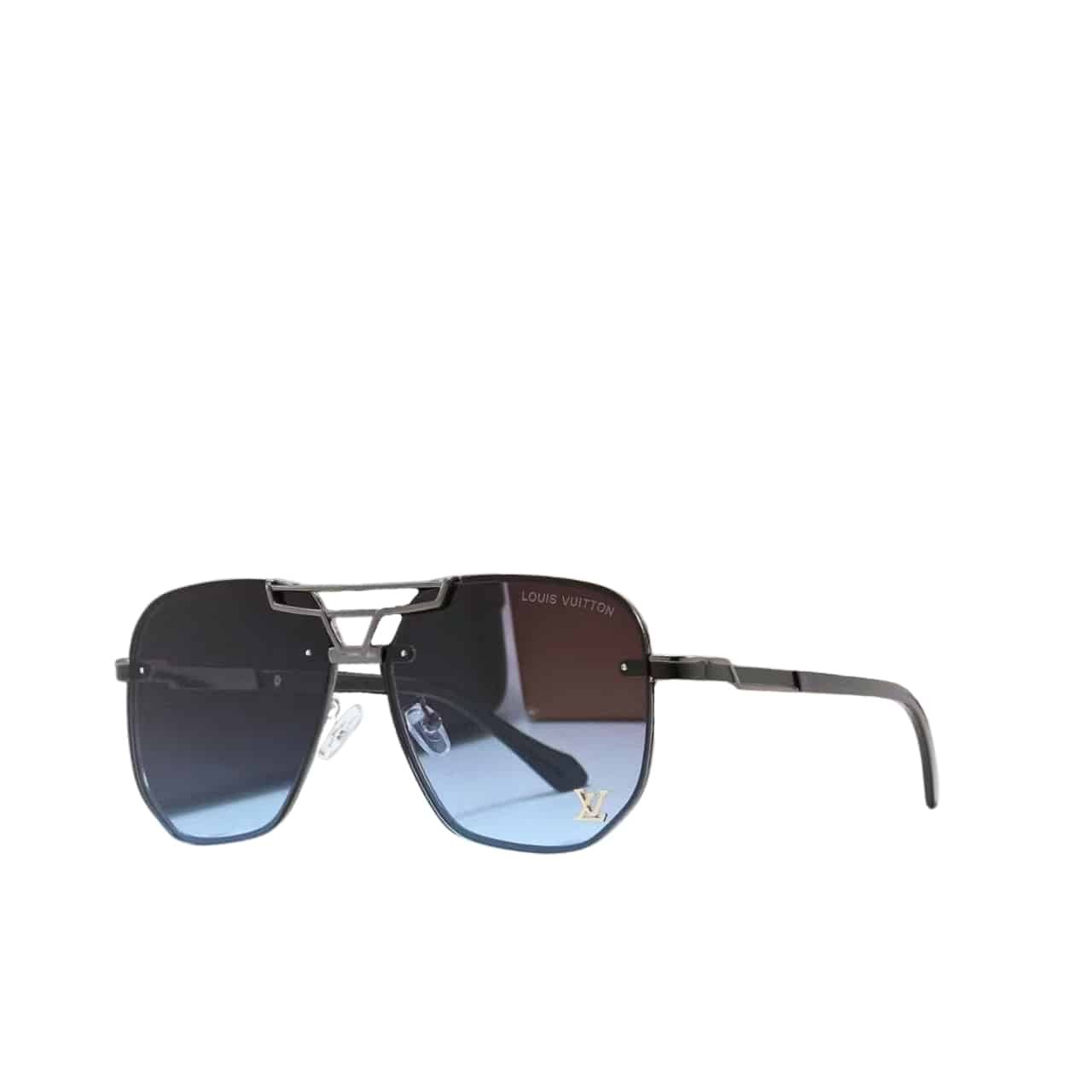 L0vis Vvtt0n Prestige Aviator Sunglasses Blue