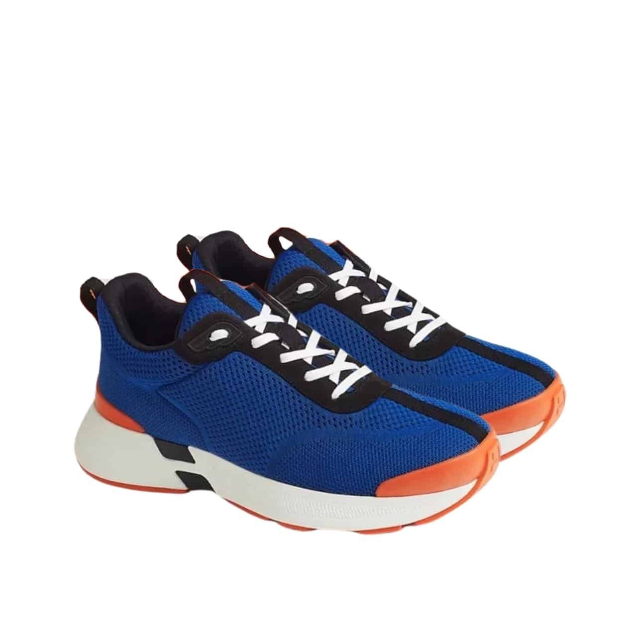 H**me5 Heros Sneaker Blue Orange H232985Zh7T400
